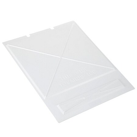 Scotsman Insert, Front Panel 2366301
